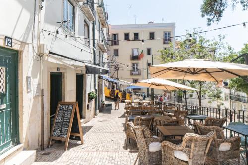 The Cordoeiros - Lisbon Apartments