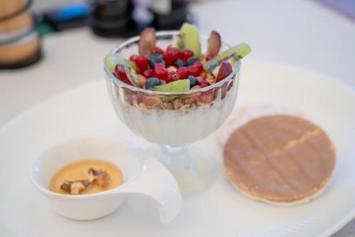 Mâncare la sau în apropiere de această pensiune