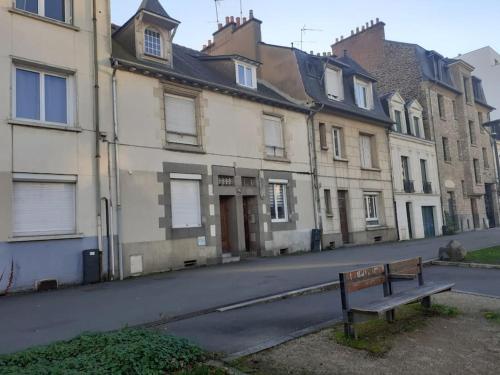 Photo de la galerie de l'établissement Studio cozy Rennes, à Rennes