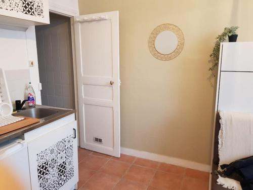 Photo de la galerie de l'établissement Studio cozy Rennes, à Rennes