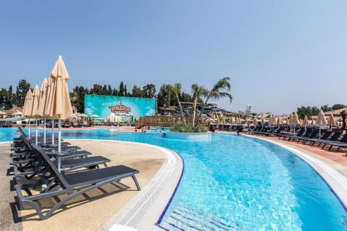 Бассейн в Atlantique Holiday Club или поблизости