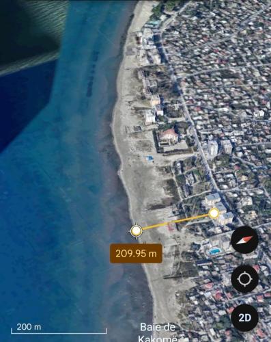 Emigres Apartments Vlore