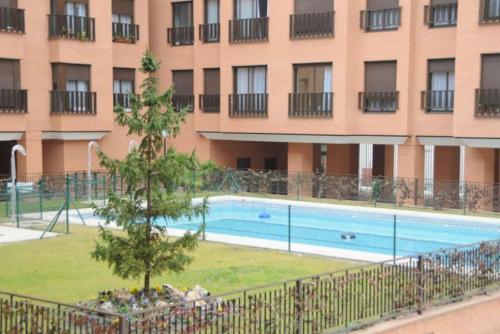 Apartamento Belfast con wifi, piscina y Netflix