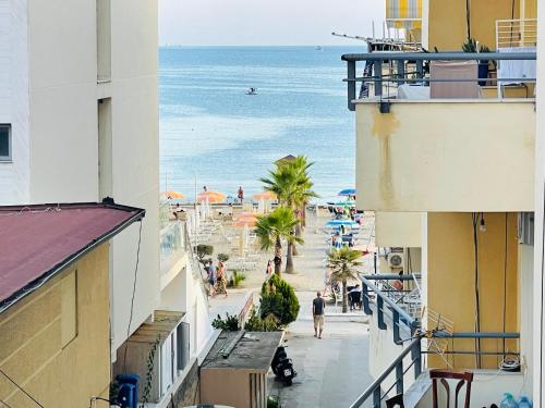 Apartment with sea view