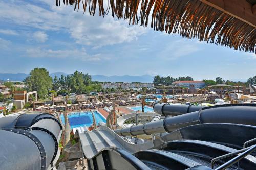 Бассейн в Atlantique Holiday Club или поблизости