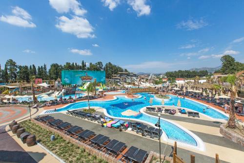 A view of the pool at Atlantique Holiday Club - All Inclusive or nearby