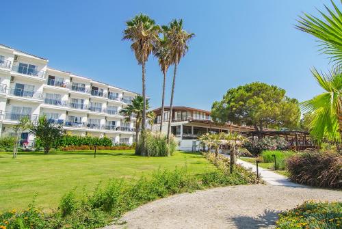 Сад в Atlantique Holiday Club