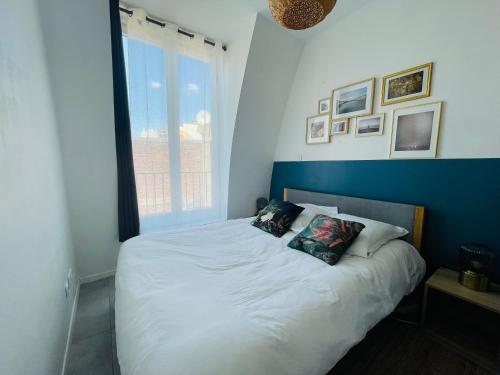 La Gare - Appartement face à la gare plein, centre