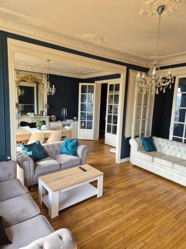 Appartement parc des expositions paris 15