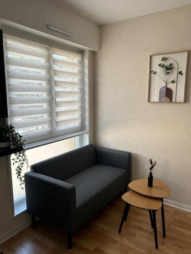 Studio Strasbourg proche gare