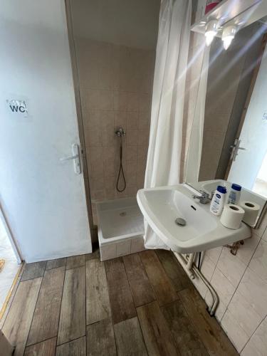 O baie la Montpellier : Jolie studio très calme