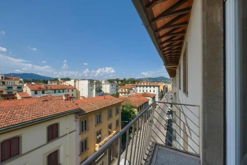 Esclusivo Appartamento Fiorentino 120MQ Netflix, Ac