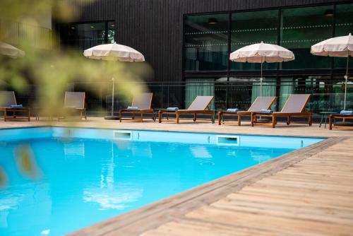 La Maison OBONO Hôtel & Spa