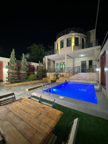 Family Villa