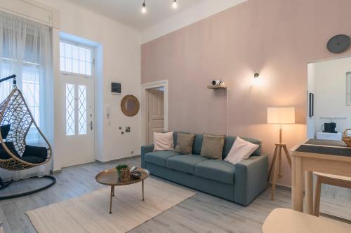 Stylish Flat with Projector close to Danube 1136 Budapest, Hegedűs Gyula utca 3 kép - 3