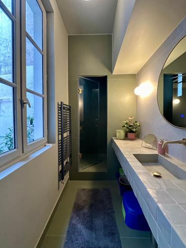 Paris Marais 8RDL Home - 2 rooms, 2 bathrooms, terrace