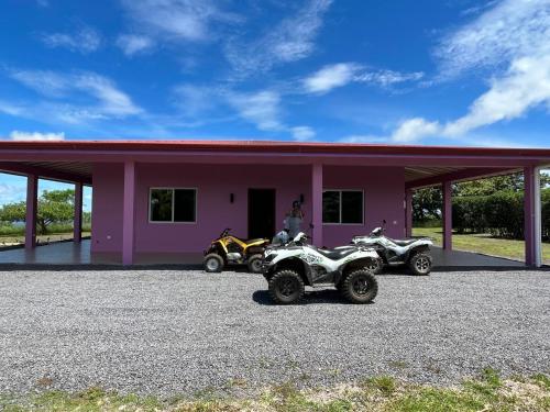 Φωτογραφία από το άλμπουμ του Guayabo Animal Rescue & Sanctuary σε Hacienda Miravalles