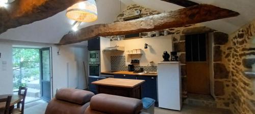 Photo de la galerie de l'établissement La Laiterie, à Saint-Beauzély