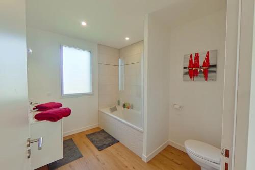 Un baño de Villa contemporaine, paisible, tout confort