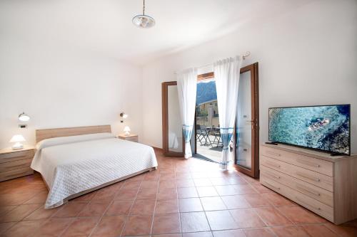 Gallery image of Splendida Villa vicino al magico mare di Orosei in Loculi