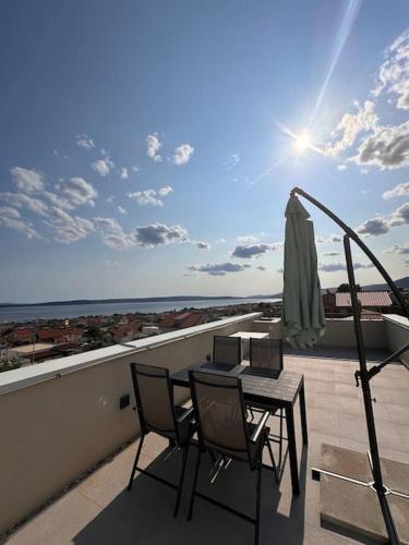 Penthouse Idra II - with pool and roof top terrace