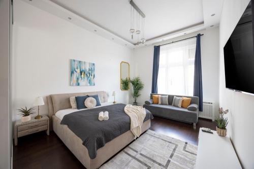 DeLuxe & Cozy Wesselenyi Dream Home next to the Synagogue