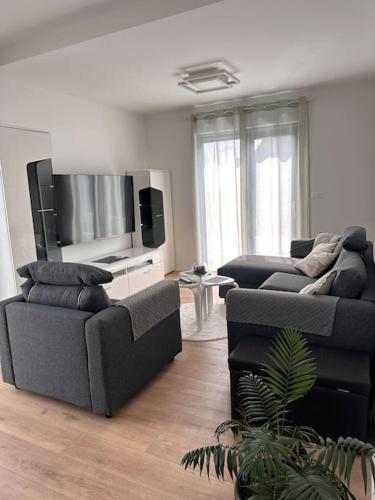 Penthouse Idra II - with pool and roof top terrace