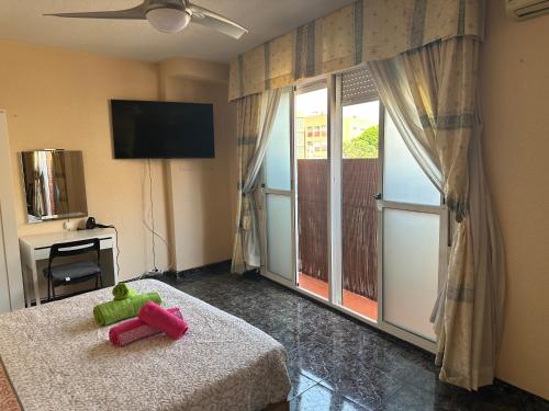 Fotografie z fotogalerie ubytování Almeria Centro habitacion privada en apartamento compartido v destinaci Almería