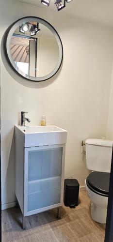 Le Paille 3 - Studio chic cosy - HyperCentre - WIFI