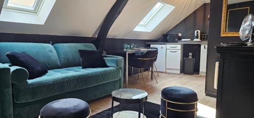 Le Paille - Studio chic cosy - HyperCentre - WIFI