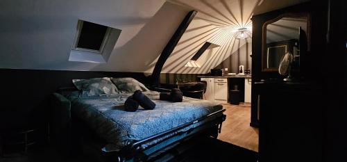 Le Paille 3 - Studio chic cosy - HyperCentre - WIFI