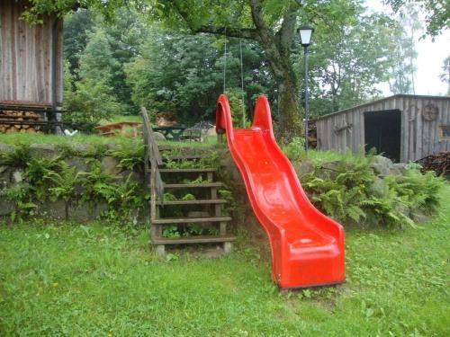 Gallery image of Schauberger Hut mountain hut in Waldkirchen