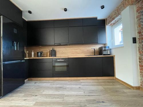 Dapur atau dapur kecil di Stodoła 38