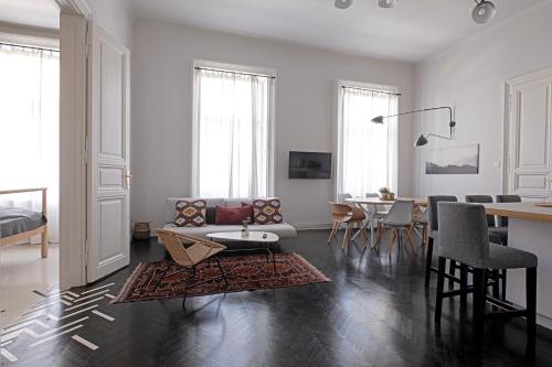City Center Industrial Residence 1073 Budapest, Erzsébet körút 44-46 kép - 3