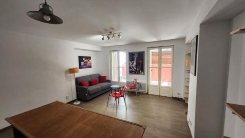 Charmant Appart Studio 30m2 avec Terrasse 10m2 Vieux Port - Panier - Host Elite