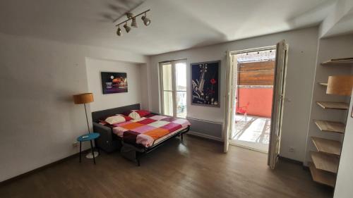 Charmant Appart Studio 30m2 avec Terrasse 10m2 Vieux Port - Panier - Host Elite
