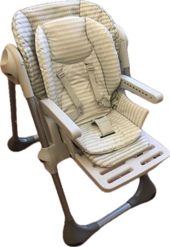 an office chair is shown on a white background at Дом для отдыха на Фонтане in Odesa