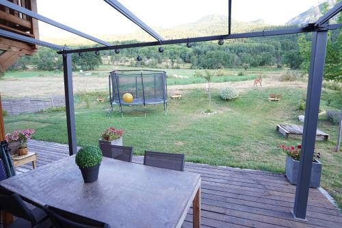 Photo de la galerie de l'établissement Chalet montagne, à Villar-Saint-Pancrace