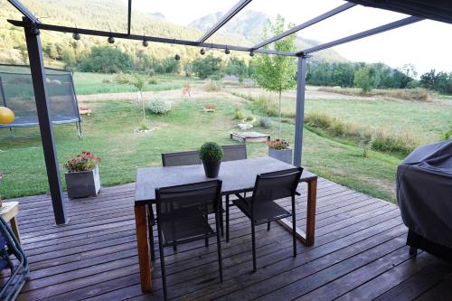 Photo de la galerie de l'établissement Chalet montagne, à Villar-Saint-Pancrace