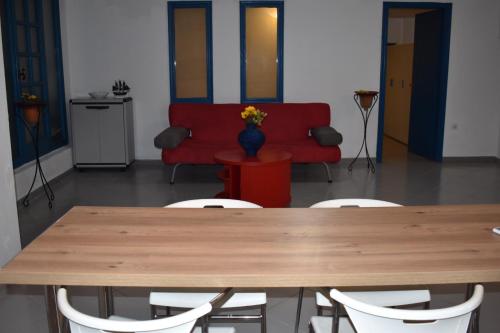 Island Apartment in Mykoniatika