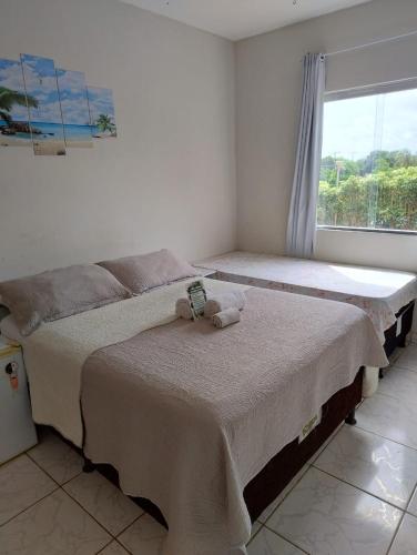 Gallery image of Pousada Caribe in Itacimirim