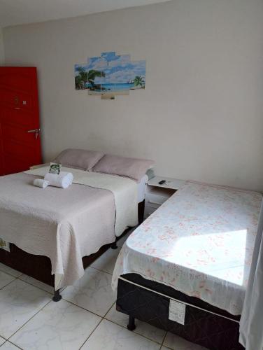 Gallery image of Pousada Caribe in Itacimirim