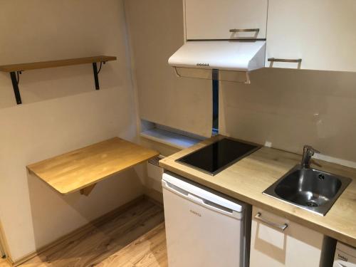 Foto Tallinnas asuva majutusasutuse Hagudi Miniflats galeriist