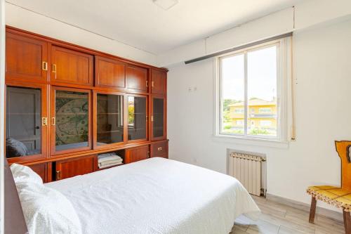 Postel nebo postele na pokoji v ubytování Casa Mosteiro
