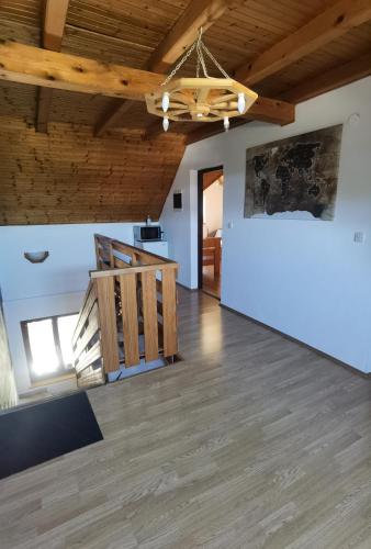 Η κουζίνα ή μικρή κουζίνα στο House Nada