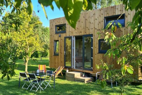 Le petit nid des Mésanges