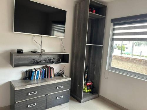 Fotografie z fotogalerie ubytování Comfy House with Heated Pool v destinaci Lomas de Angelopolis