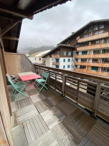 Appartement HYPERCENTRE Les Gets