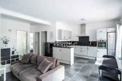 PASTEUR - Bel appartement familial Pharo -plage des Catalans