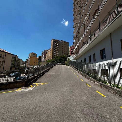 El barrio de los alrededores o un barrio cerca de este hostal o pensión